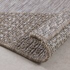 Tapete Sisal Trancoso 100x140cm Niazitex Bege