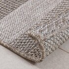 Tapete Sisal Trancoso 100x140cm Niazitex Bege