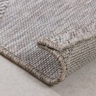 Tapete Sisal Trancoso 150x200cm Niazitex Bege