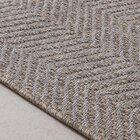 Tapete Sisal Trancoso 150x200cm Niazitex Bege