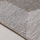 Tapete Sisal Trancoso 200x250cm Niazitex Bege