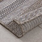 Tapete Sisal Trancoso 250x300cm Niazitex Bege