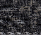 Tapete Sisalis Canvas Grafite 1,00x1,40m Jolitex