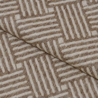 Tapete Sisalis Trançado Bege 2,00x2,40m Jolitex