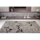 Tapete Sisllê S489 1.00x1.50 - Lancer - Preto