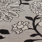 Tapete Sisllê S489 1.00x1.50 - Lancer - Preto