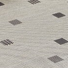 Tapete Sisllê S490 2.00x3.00 - Lancer - Preto