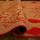 Tapete Sisllê S501 1.00x1.50 - Lancer - Vermelho