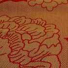 Tapete Sisllê S501 1.00x1.50 - Lancer - Vermelho