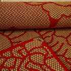 Tapete Sisllê S501 1.00x1.50 - Lancer - Vermelho