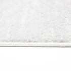 Tapete Sofia 01 0,50x0,80 - Bege E Cinza - Edantex