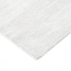 Tapete Sofia 01 0,50x0,80 - Bege E Cinza - Edantex