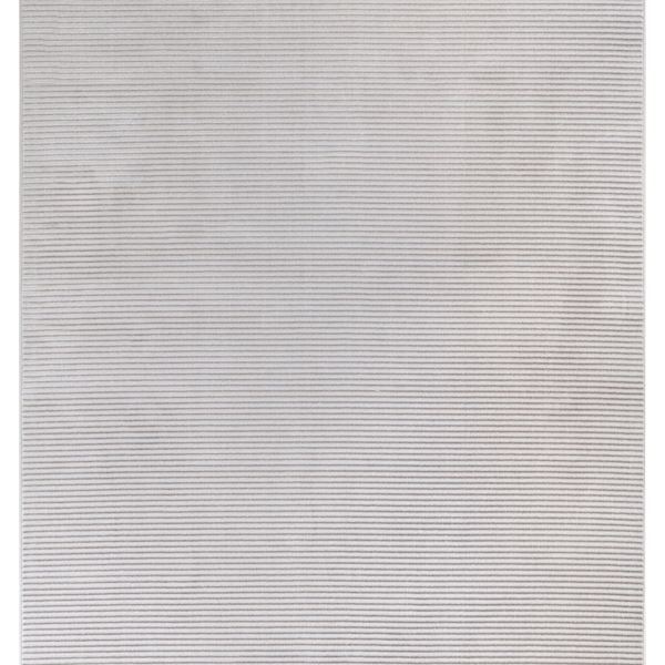 Tapete Sofia 03 200x250 - Bege E Cinza - Edantex