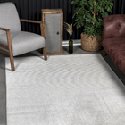 Tapete Sofia 03 250x300 - Bege E Cinza - Edantex