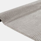 Tapete Sofia 03 250x300 - Bege E Cinza - Edantex