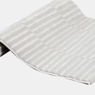 Tapete Sofia 04 200x250 - Bege E Cinza - Edantex