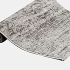 Tapete Sofia 05 100x140 - Bege E Cinza - Edantex