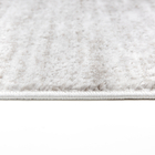 Tapete Sofia 05 140x200 - Bege E Cinza - Edantex