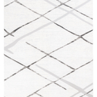 Tapete Sofia 06 250x300 - Bege E Cinza - Edantex