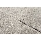 Tapete Sofistik Retangular Veludo (200x250) Treliça Cinza