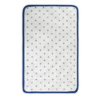 Tapete Soft Para Banheiro Antiderrapante 40x60cm - Azul