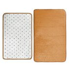 Tapete Soft Para Banheiro Antiderrapante 40x60cm - Sortidos