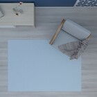 Tapete Soft Premium Cinza - 100 X 140 Cm