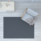 Tapete Soft Premium Grafite - 100 X 140 Cm