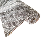 Tapete Solar II Cinza 2,40x2,40m Edantex