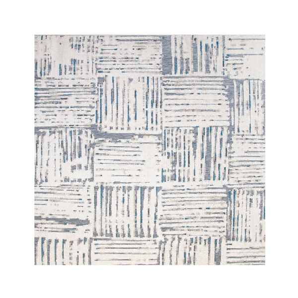 Tapete Solar IV Cinza 2,40x2,40m Edantex