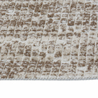 Tapete Solar Marte Marrom 1,00x1,40m Jolitex