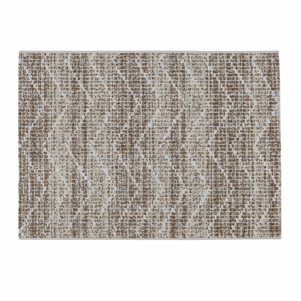 Tapete Solar Marte Marrom 1,00x1,40m Jolitex