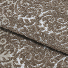 Tapete Solar Venus Marrom 1,00x1,40m Jolitex