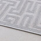 Tapete Spezia 150cmx200cm Niazitex Bege