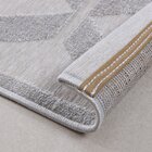 Tapete Spezia 150cmx200cm Niazitex Bege