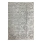 Tapete Spezia 150cmx200cm Niazitex Cinza