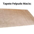 Tapete Suave 100x150 Cor: Dourado