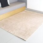 Tapete Suave 40x60 Cor: Dourado