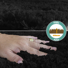 Tapete Suécia Para Decoração Da Casa Belos Pelos Antialérgico