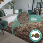 Tapete Suécia Para Decoração Da Casa Belos Pelos Antialérgico