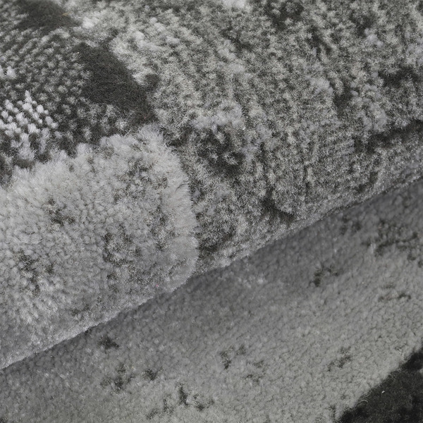 Tapete supreme industrial cinza e chumbo Clearance