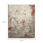 Tapete Supreme Retangular Velour  (150x200) Virtual