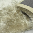 Tapete Supreme Silk Shaggy 100x140 Palha