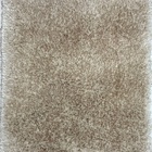 Tapete Supreme Silk Shaggy 100x140 Palha