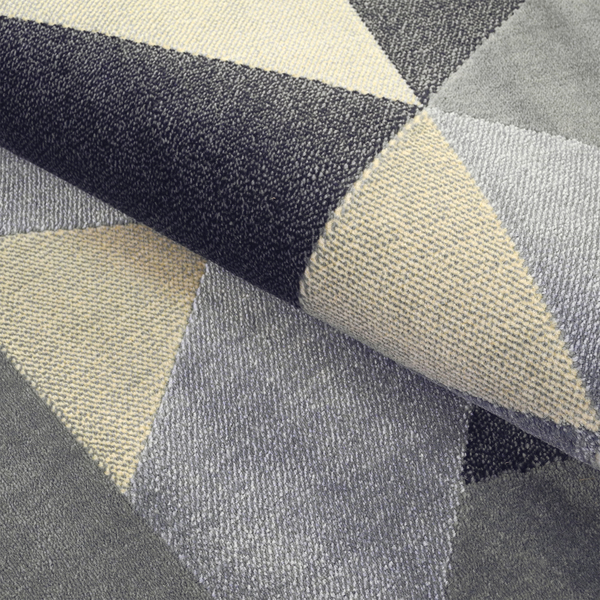 Tapete supreme triângulos azul Clearance