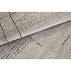 Tapete Tec. Risca De Giz 03/46 300cm X 400cm Handmade