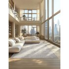 Tapete Tec. Risca De Giz Essencial 200x300 Cm Essencial