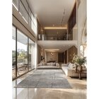 Tapete Tec. Risca De Giz Handmade 150x200 Cm Handmade