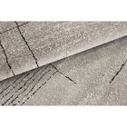 Tapete Tec. Risca De Giz Handmade 250x350 Cm Handmade