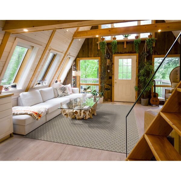 Tapete Tec. Tramart Plus Formas 04/73 1,60x2,40 Formas